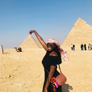 Meet your Posher, Fabiola